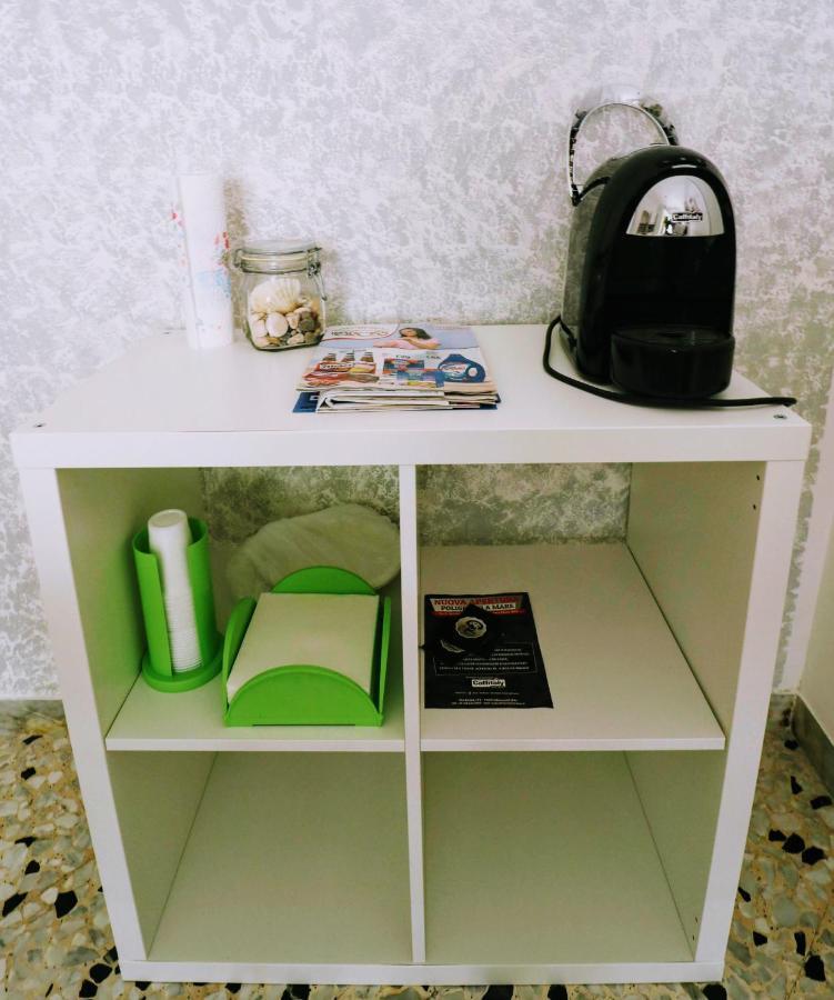 Apartament Le Sirene Polignano a Mare Zewnętrze zdjęcie