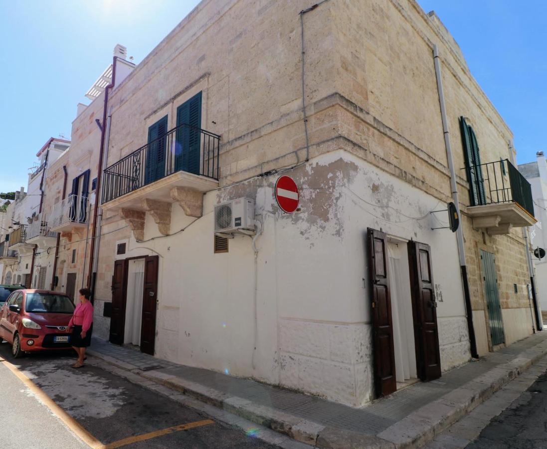Apartament Le Sirene Polignano a Mare Zewnętrze zdjęcie