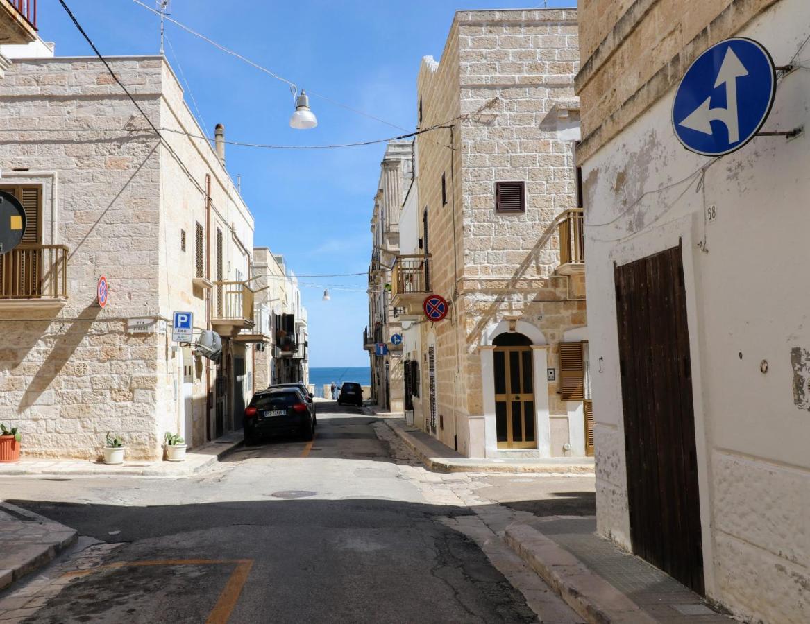 Apartament Le Sirene Polignano a Mare Zewnętrze zdjęcie