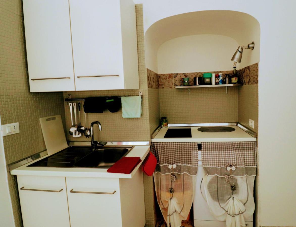 Apartament Le Sirene Polignano a Mare Zewnętrze zdjęcie
